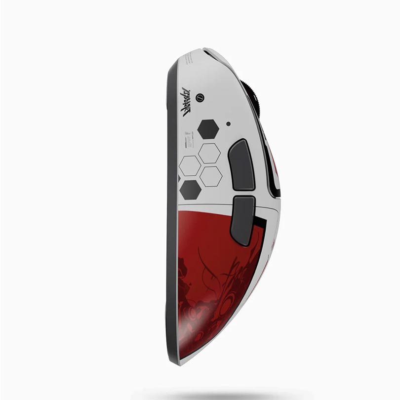 PULSAR XLite V4 Wireless Gaming Mouse Quiccs Edition Medium-LTD 1,500