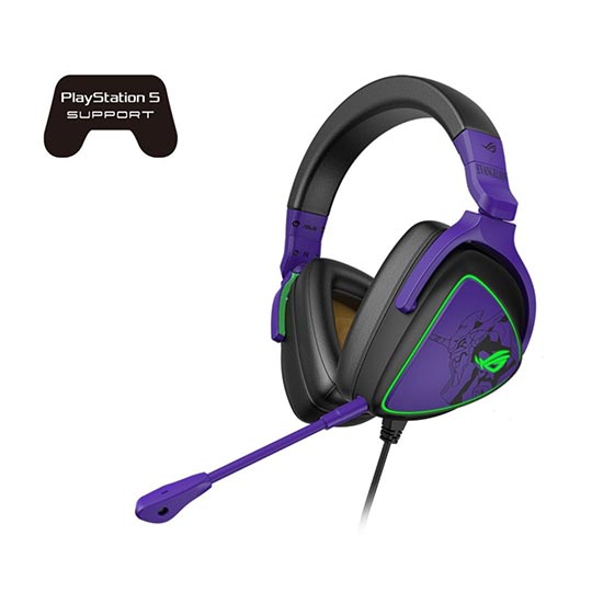 ASUS ROG Delta S EVA Edition Gaming Headset