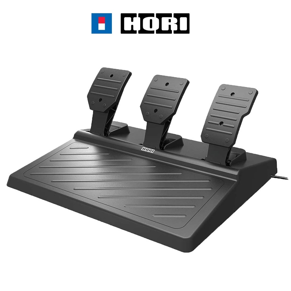 HORI Force Feedback Racing Wheel Dlx (Xbox X And PC)