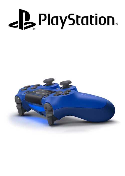 PS4 DS4 Controller PS FC Blue 