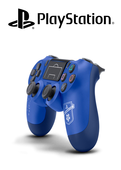 PS4 DS4 Controller PS FC Blue 