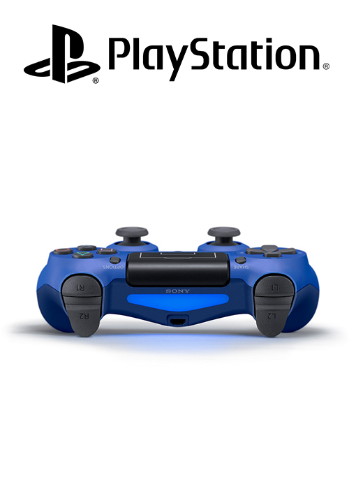 PS4 DS4 Controller PS FC Blue 