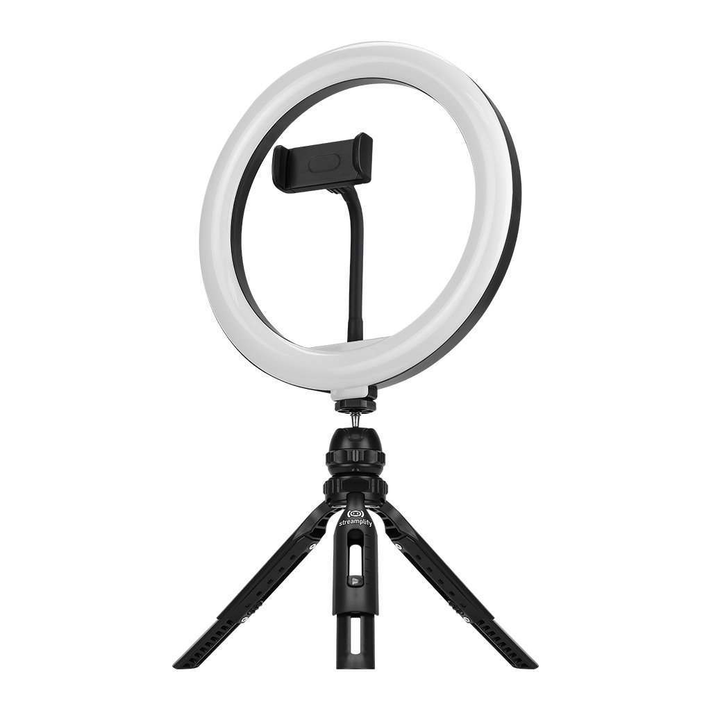 Streamplify Ring Light 10 Inch