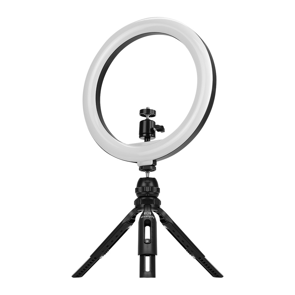 Streamplify Ring Light 10 Inch
