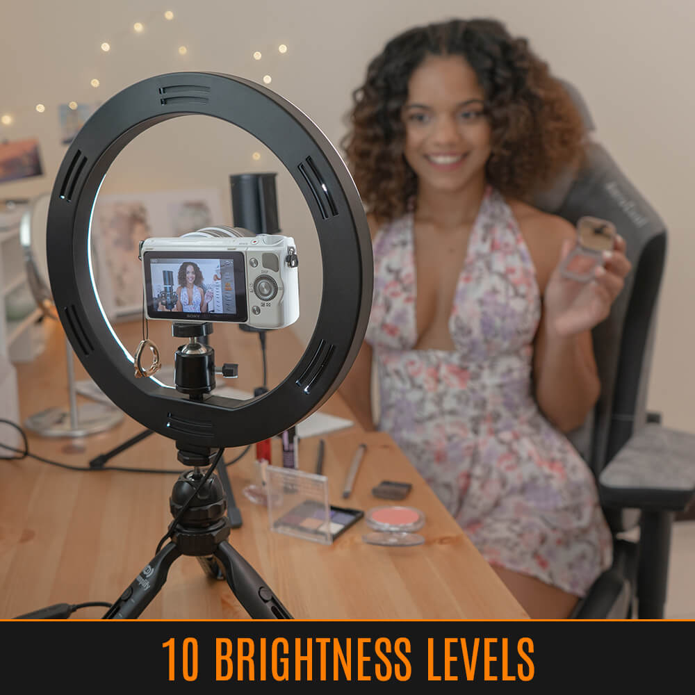 Streamplify Ring Light 10 Inch