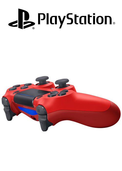 PS4 DS4 Controller Red V2