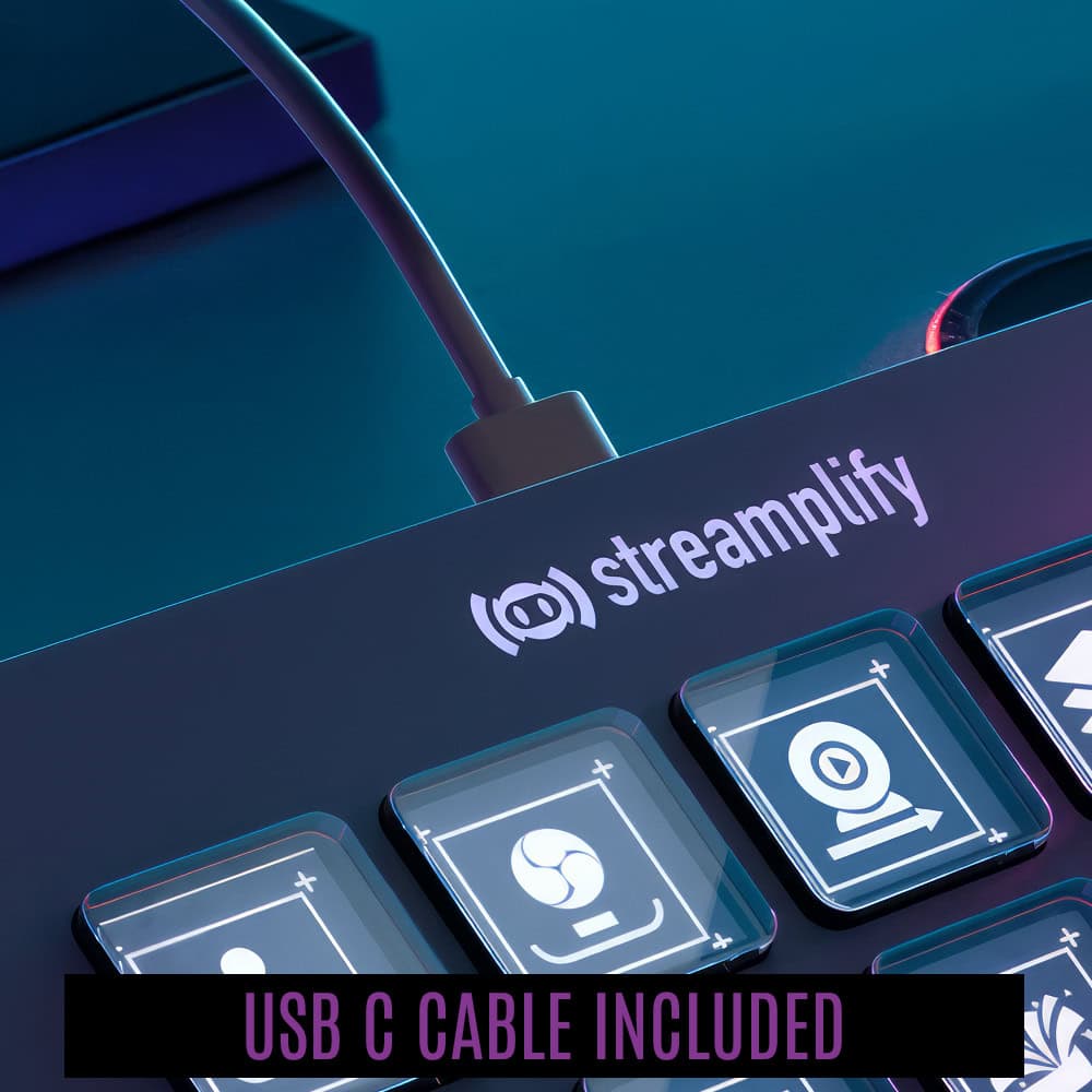 Streamplify Stream Deck One