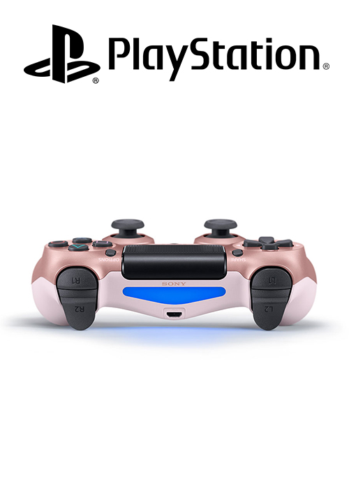 PS4 DS4 Controller Rose Gold V2  