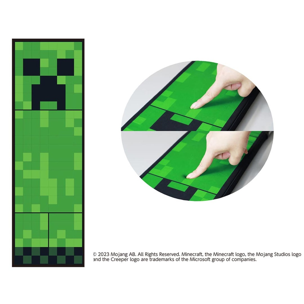 Armrest Cushion Minecraft Creeper