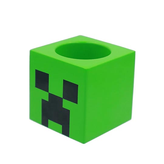 Keyboard Cleaner Minecrafit Creeper