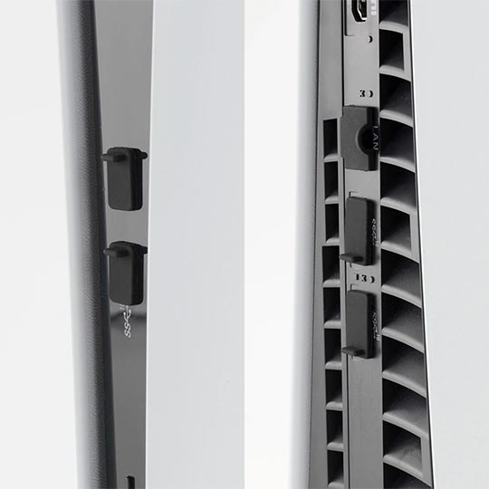 Dust Remover Plug for PS5