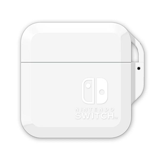 Nintendo Switch White Card Pod