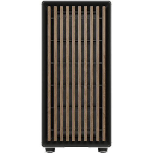 Fractal Design North Mid-Tower Case Chalk White-Clear Window