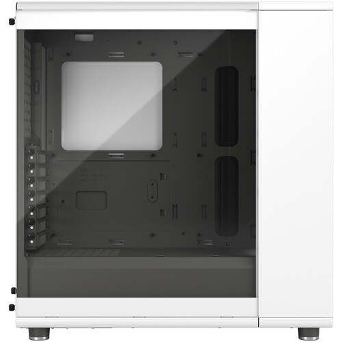 Fractal Design North Mid-Tower Case Chalk White-Clear Window