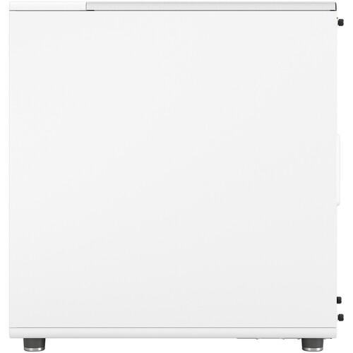 Fractal Design North Mid-Tower Case Chalk White-Clear Window