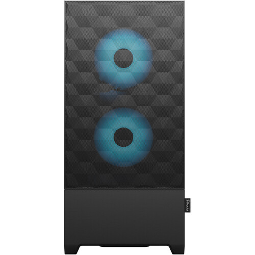 Fractal Design Pop Air RGB Mid-Tower Case-Cyan Core