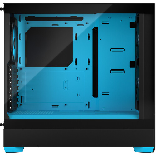 Fractal Design Pop Air RGB Mid-Tower Case-Cyan Core