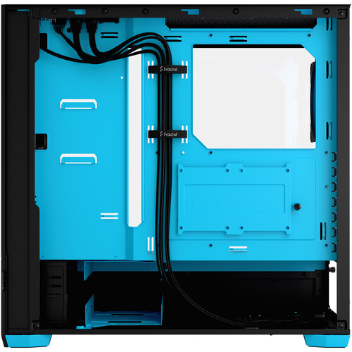 Fractal Design Pop Air RGB Mid-Tower Case-Cyan Core