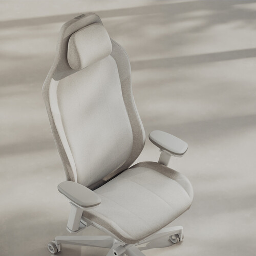 Fractal Design Refine Gaming Chair Fabric Light
