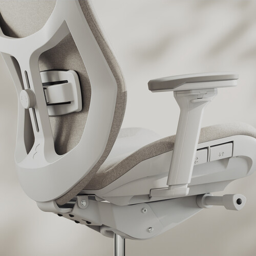 Fractal Design Refine Gaming Chair Fabric Light