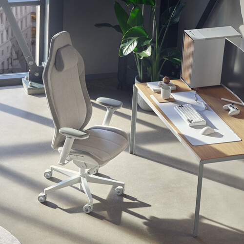 Fractal Design Refine Gaming Chair Fabric Light