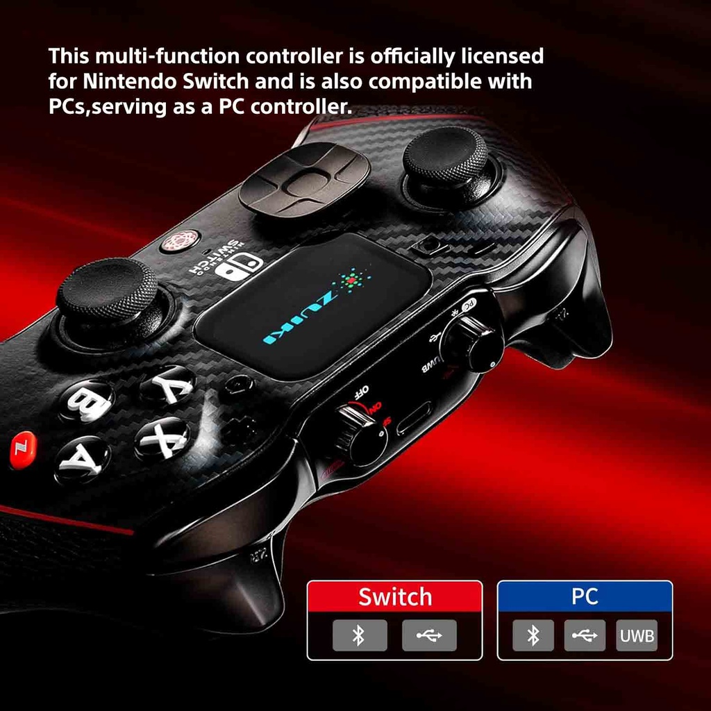 EVOTOP NS Wireless Controller Black