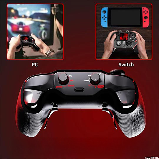 EVOTOP NS Wireless Controller Black