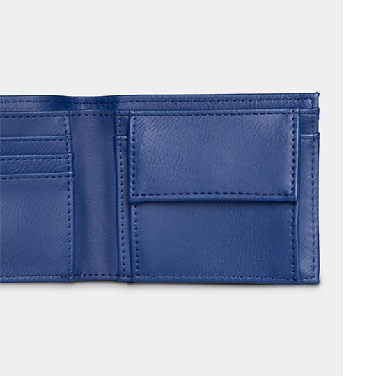 Difuzed World of Warcraft Bifold Wallet Men's Alliance