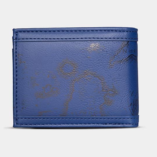 Difuzed World of Warcraft Bifold Wallet Men's Alliance