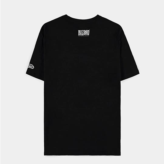 Difuzed World of Warcraft Azeroth Horde Men's Short Sleeved T-shirt - XL