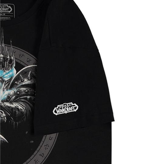 Difuzed World of Warcraft Men's Short Sleeved T-shirt - XL