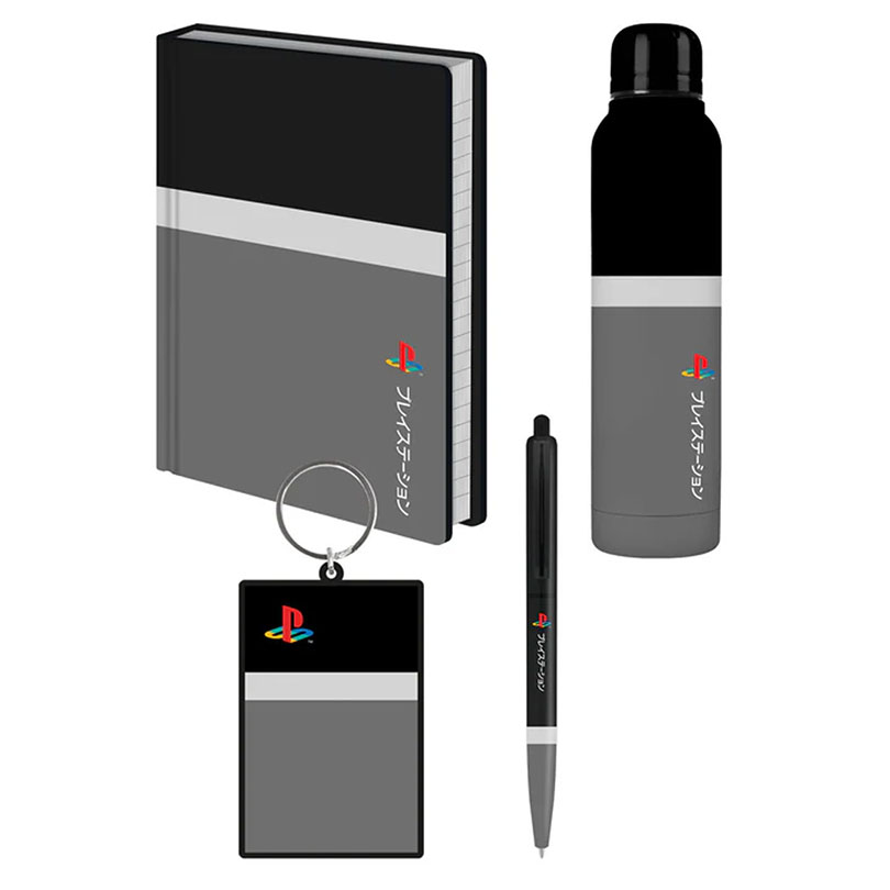 Pyramid Playstation (PS Classic) Premium Gift Set of 5