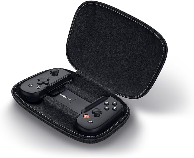 Backbone One Gen-2 Carry Case Black
