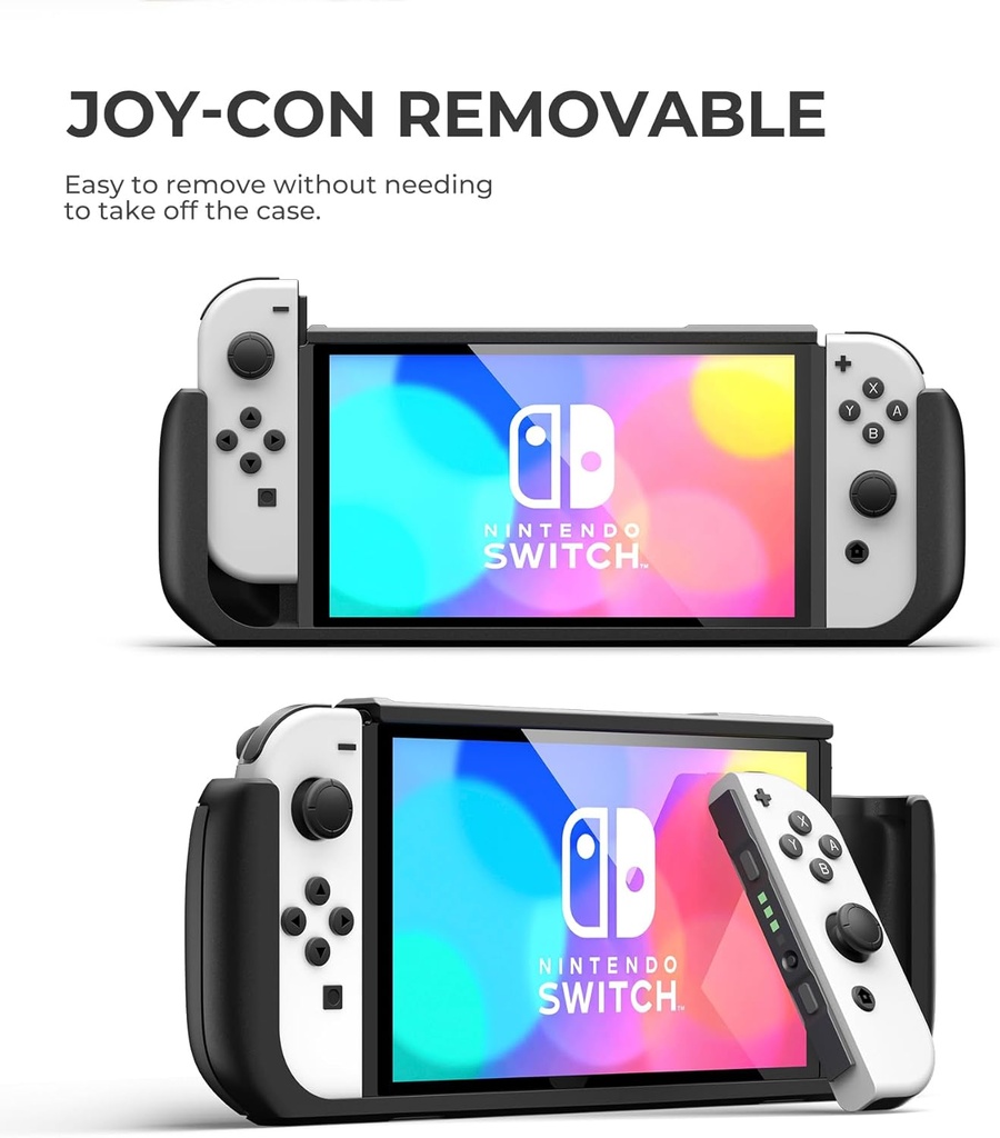 Dexnor Nintendo Switch Protective Case
