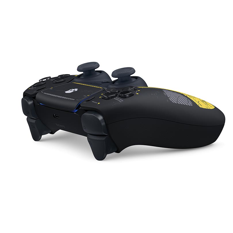 PS5 DualSense Wireless Controller - Helldivers 2 Limited Edition