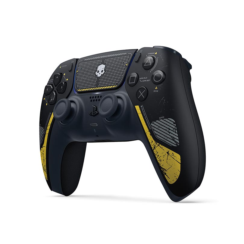 PS5 DualSense Wireless Controller - Helldivers 2 Limited Edition