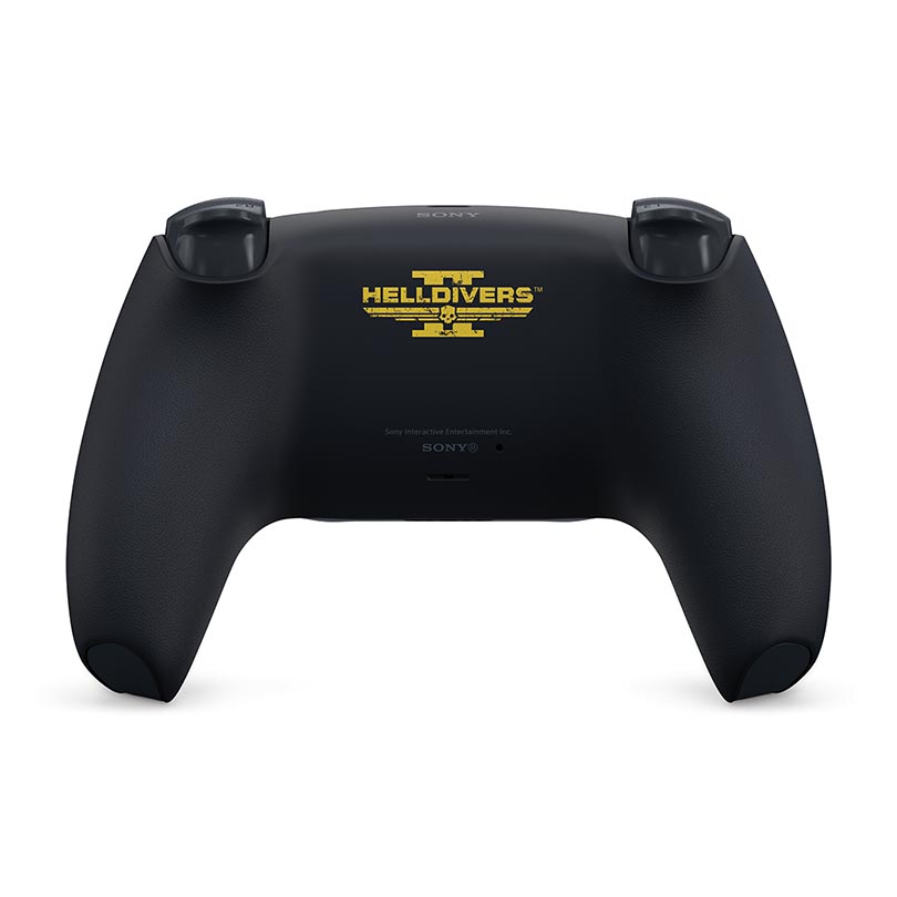 PS5 DualSense Wireless Controller - Helldivers 2 Limited Edition