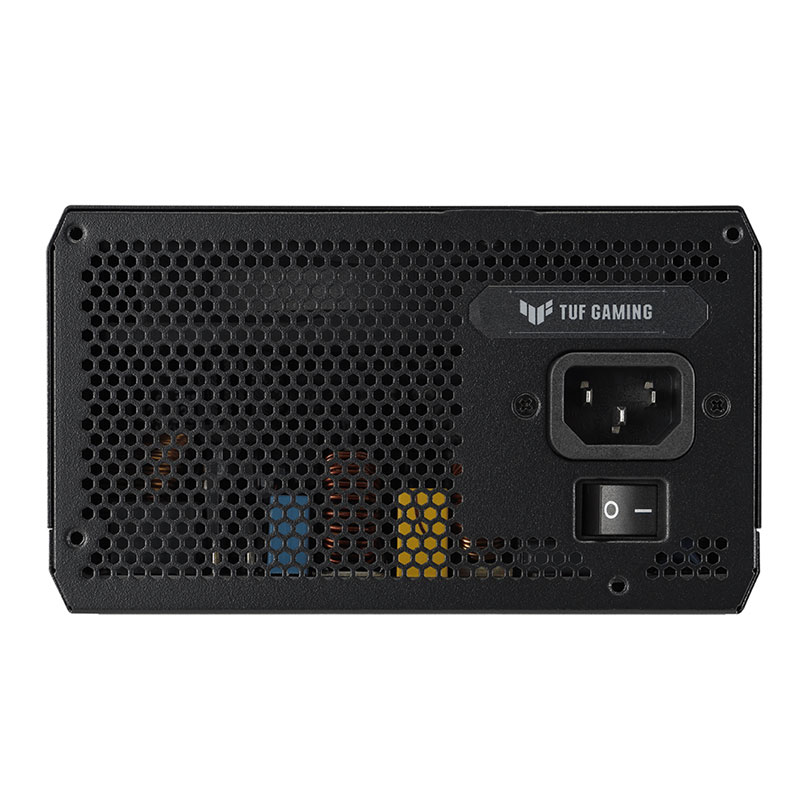 ASUS TUF Gaming 750W 80 Plus Gold Fully modular Power Supply - Black