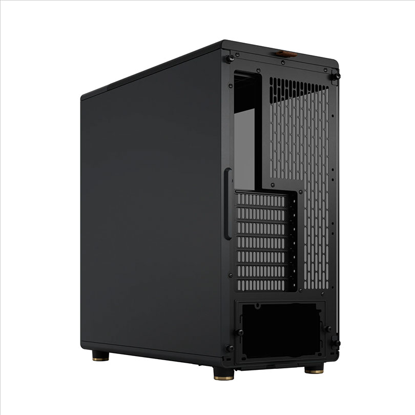 Fractal Design North Charcoal TG Mid Tower Gaming PC Case