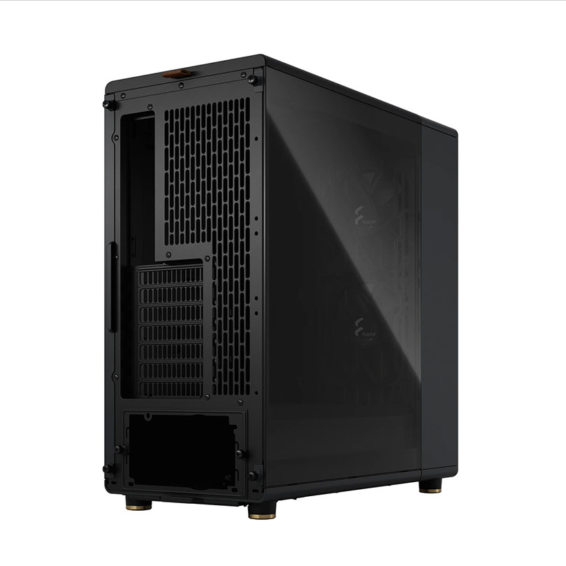 Fractal Design North Charcoal TG Mid Tower Gaming PC Case
