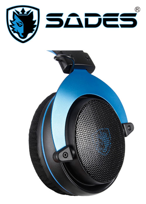PS4 M-Power Gaming Hedset (Sades)