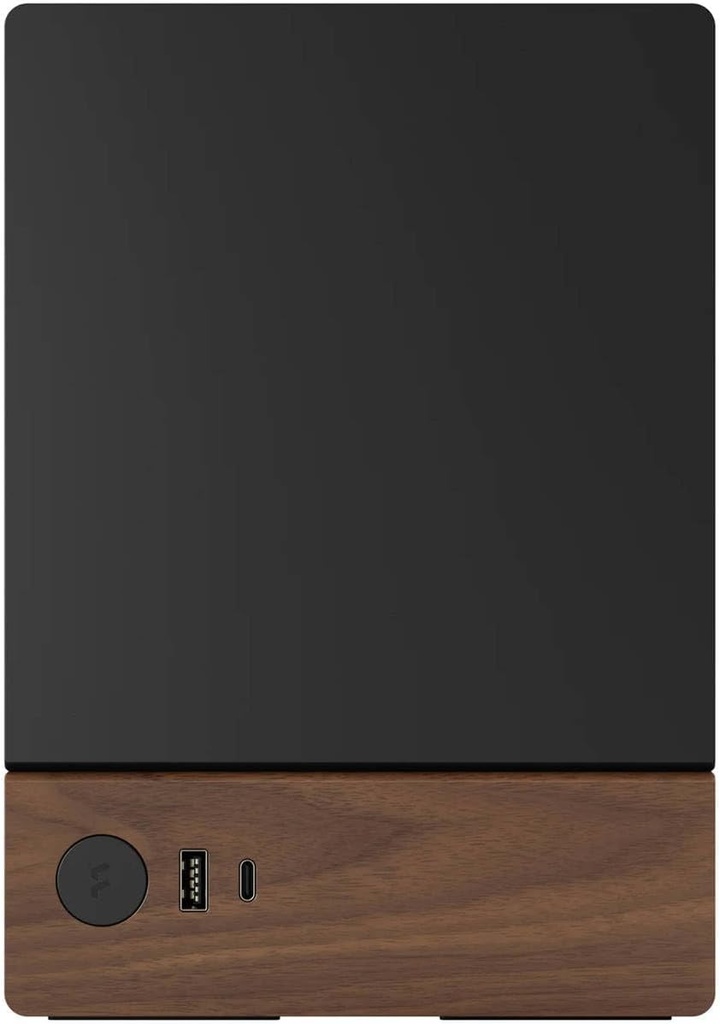 Fractal Design Terra Graphite Mini-ITX USB 3.2 Gaming PC Case