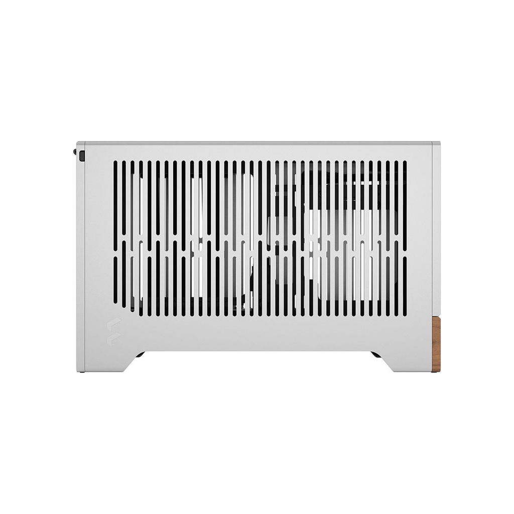 Fractal Design Terra Silver Mini-ITX USB 3.2 Gaming PC Case