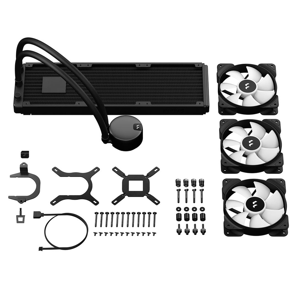 Fractal Design 360mm Lumen S36 V2 ARGB All In One Cooler