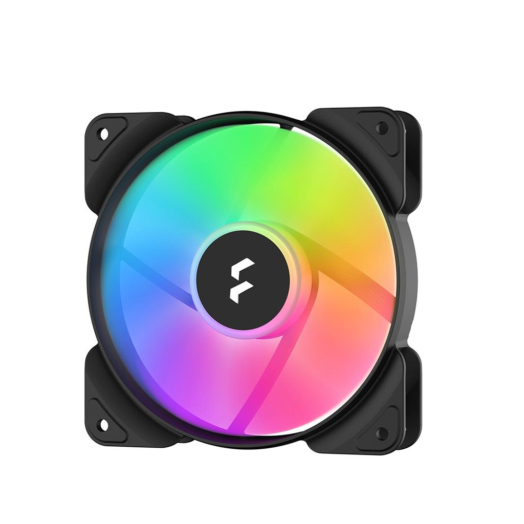 Fractal Design Aspect 12 RGB Black Frame 3-pack Fan