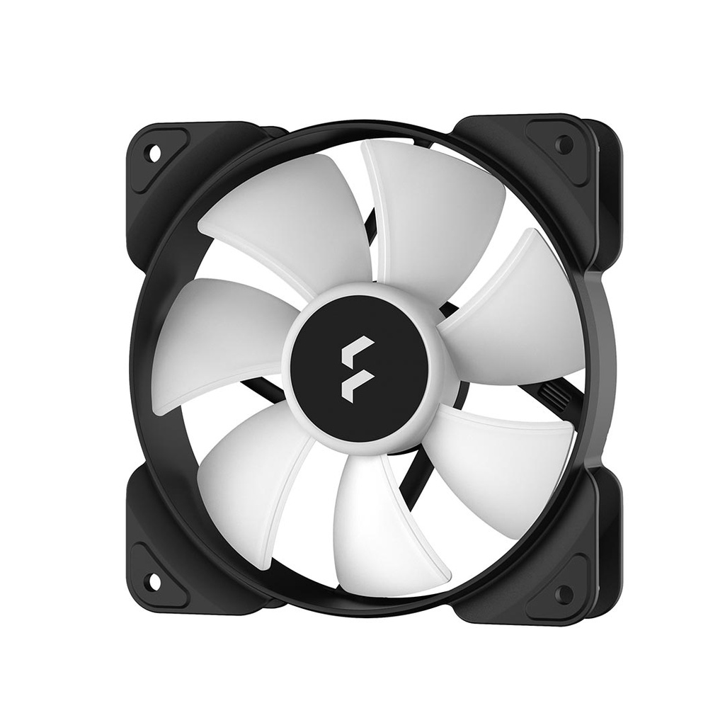 Fractal Design Aspect 12 RGB Black Frame 3-pack Fan