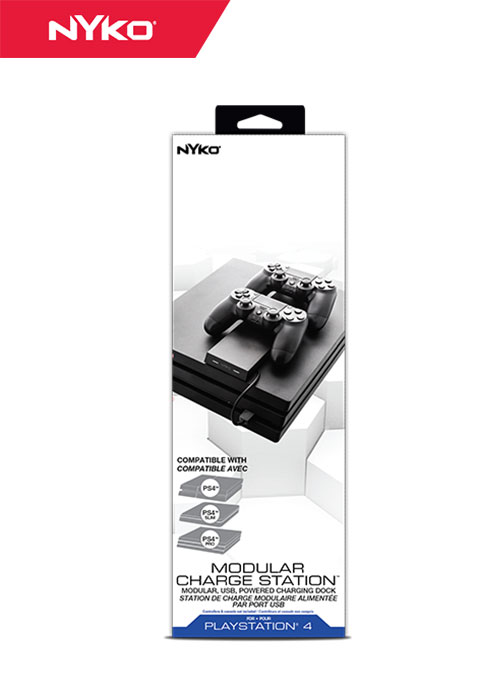 PS4 Modular Charge Station (Nyko)