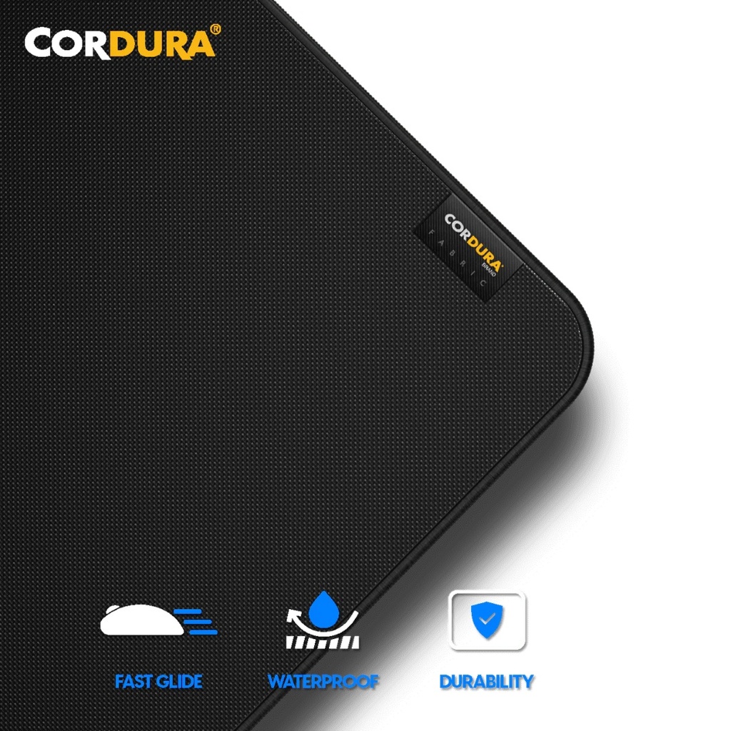ParaSpeed v2 Mouse Pad XL Black (490x420)