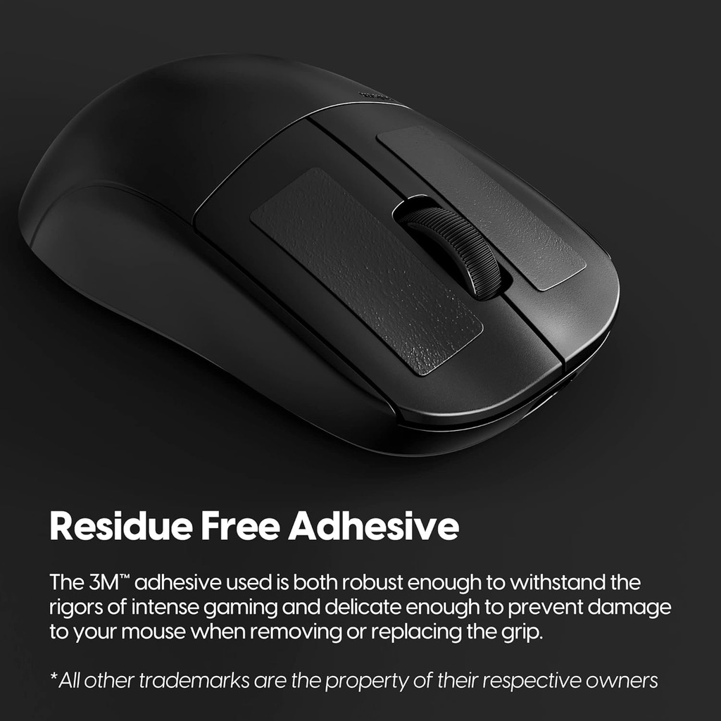 Pulsar Supergrip Pre-Cut for Gaming Mouse Universal Size