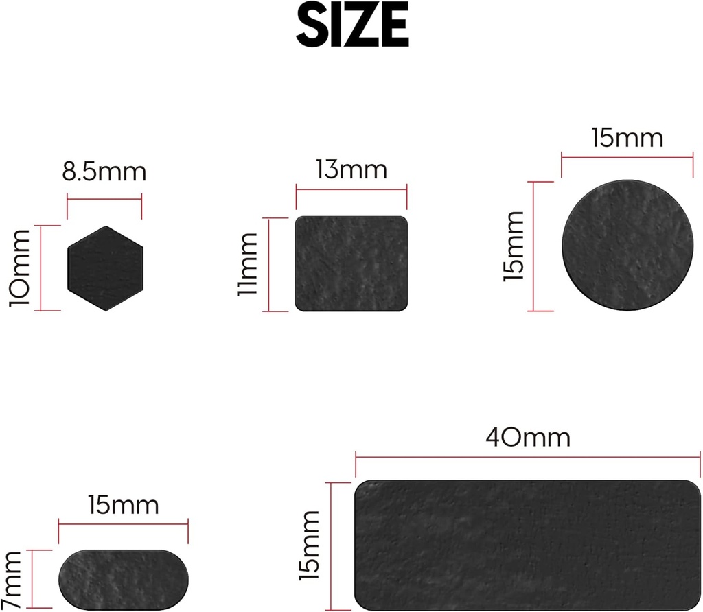 Pulsar Supergrip Pre-Cut for Gaming Mouse Universal Size